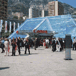 Canon Europa feiert 50sten Geburtstag mit Jubiläums-Gala in Monaco