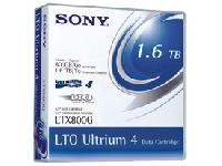 Sony kündigt LTO Ultrium 4-Bänder an