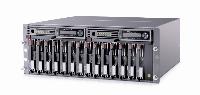Hochverfügbares HP StorageWorks XP 24000 Disk Array mit bis zu 332 TByte Kapazität