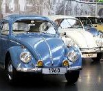 Freier Eintritt im AutoMuseum Volkswagen zum Internationalen Museumstag