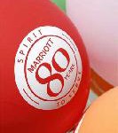 Hamburg Marriott Hotel feiert 80jähriges Jubiläum von Marriott International am 19. Mai mit einem Geburtstags-Barbecue zugunsten der NCL-Stiftung