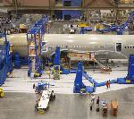 Final Assembly Begins on First Boeing 787 Dreamliner