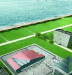 Siemens-HGÜ-System auf Basis neuer Stromrichtertechnik verbindet Offshore-Windparks und Ölbohrplattformen mit Stromversorgungsnetz auf dem Festland