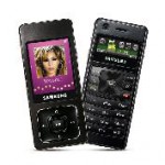 Ein Handy, zwei Displays: Samsungs SGH-F300 vereint MP3-Player und Mobiltelefon in einem Gerät