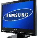 Samsungs SyncMaster 225MW im eleganten Wide Screen Format ist Monitor und TV-Gerät in einem