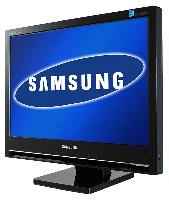 Samsungs SyncMaster 225MW im eleganten Wide Screen Format ist Monitor und TV-Gerät in einem