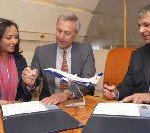 Boeing Business Jets, Ocean Sky Announce BBJ Order