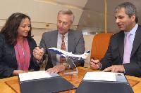 Boeing Business Jets, Ocean Sky Announce BBJ Order