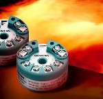 Kommunikationsfähiger Kopftransmitter für Temperatur-Messaufgaben