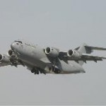 Boeing Delivers First C-17 to Dover Air Force Base in Delaware