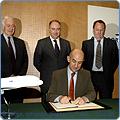 Airbus signs commitment charter to support suppliers