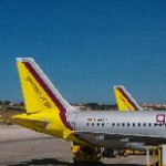 Germanwings gratuliert dem FC St. Pauli mit einem „Aufstiegs-Airbus“