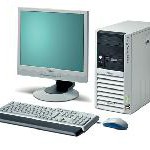 The Fujitsu Siemens Computers ESPRIMO P Energy Saving Edition with new AMD processor saves energy up to 50 percent