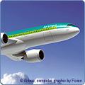 Aer Lingus chooses Airbus‘ A350 XWB and the A330-300