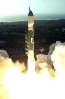 Boeing Launches Italian Earth Observation Satellite