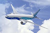 Boeing Completes 50 Percent of 777 Freighter Design