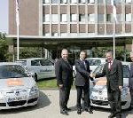 Volkswagen unterstützt die IdeenExpo in Hannover