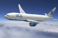 Boeing, GE Commercial Aviation Services Announce Order for Six 777 Freighters