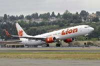 Boeing, Lion Air Announce Order for 40 737-900ERs