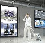 Panasonic stellt die 10te Generation professioneller Plasma Displays vor.