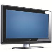 Größere Bildschirmdiagonale und neue Bildverbesserungstechnologie für LCD Flat TVs von Philips