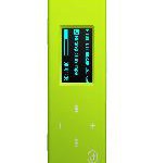 Aber bitte mit Farbe! Samsungs MP3-Einsteigermodell YP-U3 präsentiert sich in Pink, Weiß, Hellblau, Grün und Schwarz