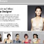 Exklusiv auf eBay: Junge Designer
