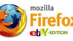 Beste Verbindung zum Online-Marktplatz: Finale Mozilla Firefox eBay-Edition geht an den Start