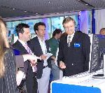 Partner-Konzept von Samsung geht auf: Display-Days 2007 stoßen bei Fachhandel, Systemhäusern und gewerblichen Endkunden auf große Resonanz