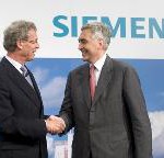 Aufsichtsratschef Cromme führt Löscher offiziell als Vorstandsvorsitzenden ein