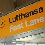 Lufthansa posts all-time passenger record in first half