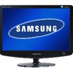 Glänzender Auftritt: Samsung liefert Widescreen-TFT-Displays mit brillanter Darstellung und elegantem Aussehen aus