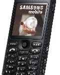 Design und ausgereifte Technik: Samsung stellt mit dem SGH-E590 ein Mobiltelefon für Design-Fans vor