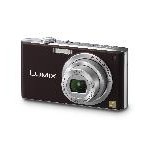 Lumix DMC-FX55/FX33 – außen klein, innen groß