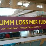 Lufthansa Tochter Germanwings will sich als ehrliche und transparente Airline profilieren