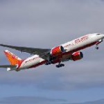 Boeing, Air India Celebrate First 777-200LR Delivery