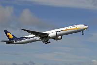 Boeing, Jet Airways Announce Order for Three 777-300ERs