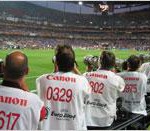 UEFA gibt Canon als offiziellen Sponsor der UEFA EURO 2008™ bekannt