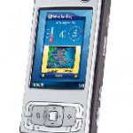 Nokia N95 erhält Auszeichnung als European Media Phone 2007-2008