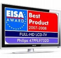 Anerkennung für Innovation bei Technik und Design: Philips gewinnt Auszeichnungen der EISA in zwei Kategorien