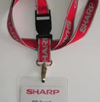 VIP-Gast auf der IFA – Sharp lädt Händler zum Standbesuch ein