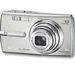 Die Olympus µ 830: elegant und leistungsstark