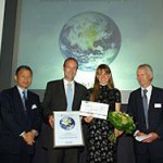 Toyota unterstützt den Deutschen Klimaschutzpreis: Auszeichnung für besonderes Umweltengagement