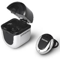 Kleines Headset, große Leistung: Samsung stellt das Bluetooth®-Headset WEP-500 vor