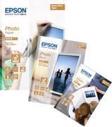 Neue Epson Fotopapier-Positionierung vereinfacht die Wahl fürs richtige Papier – zum richtigen Preis
