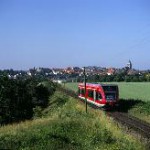 Kurhessenbahn durch Vertragskündigung des NVV in ihrer Existenz gefährdet