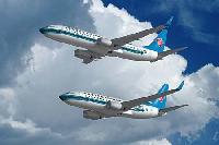 Boeing and China Southern Airlines Announce Order for 55 Next-Generation 737s