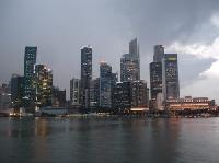 Mehr als je zuvor: 25.000 Geschäftsreisende reisten im Juli 2007 nach Singapur