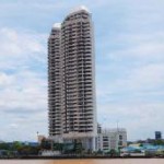 Zweites Marriott Executive Apartments in Bangkok