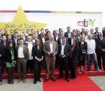 Walk of Stars: eBay ehrt seine Mitglieder